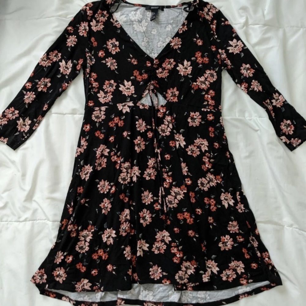 Forever 21 Skater Dress